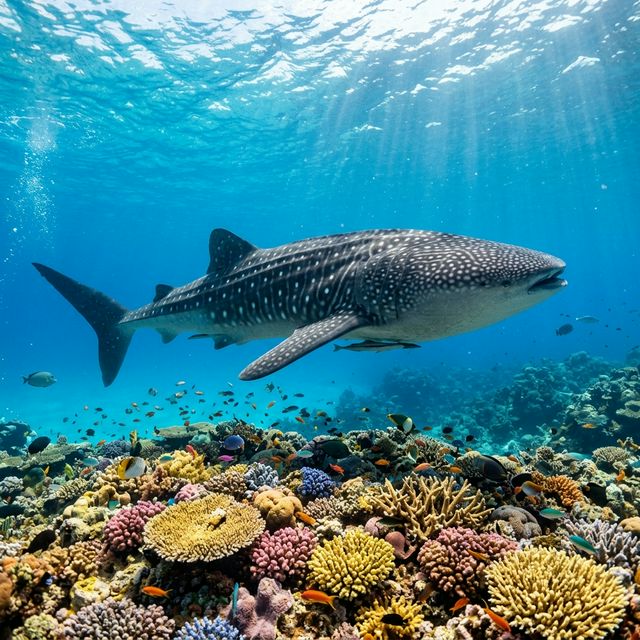 Maldives Ocean